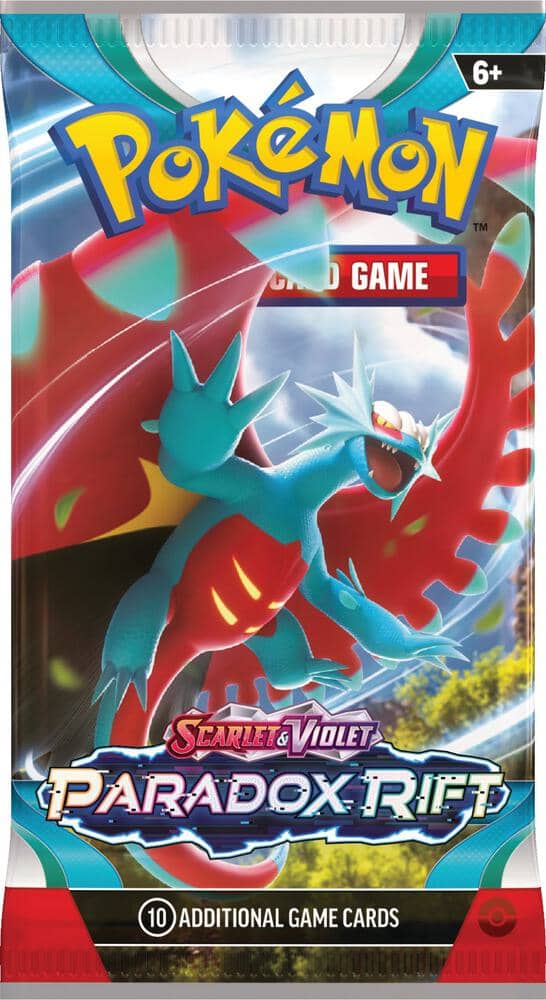 Booster Pack - Paradox Rift