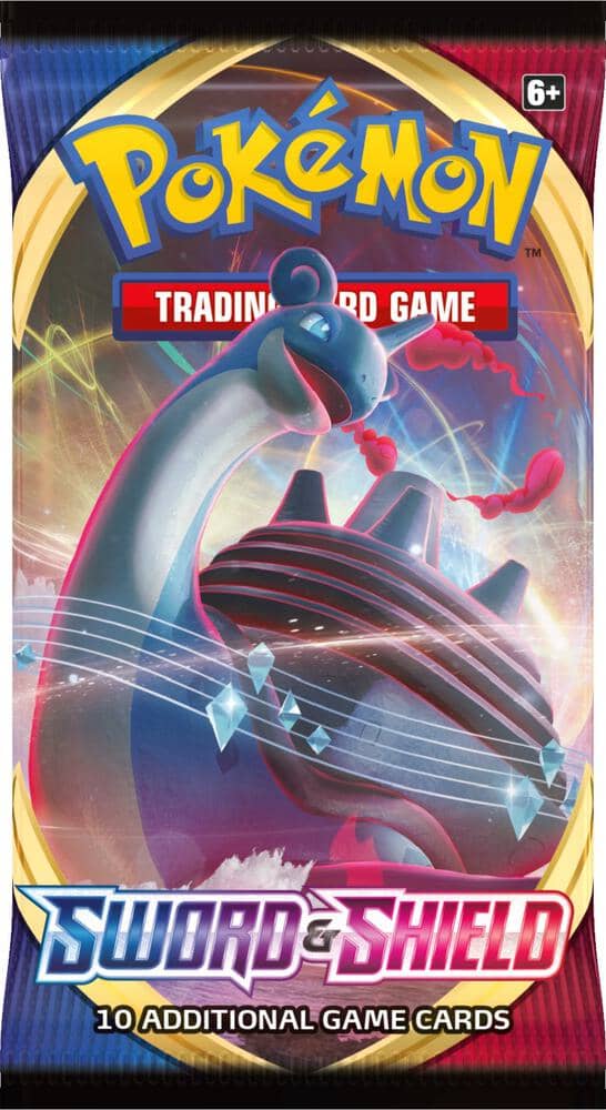 Booster Pack - Sword & Shield