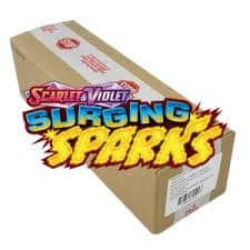 Case - Booster box - Surging Sparks