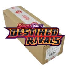 Case - Booster box - Destined Rivals