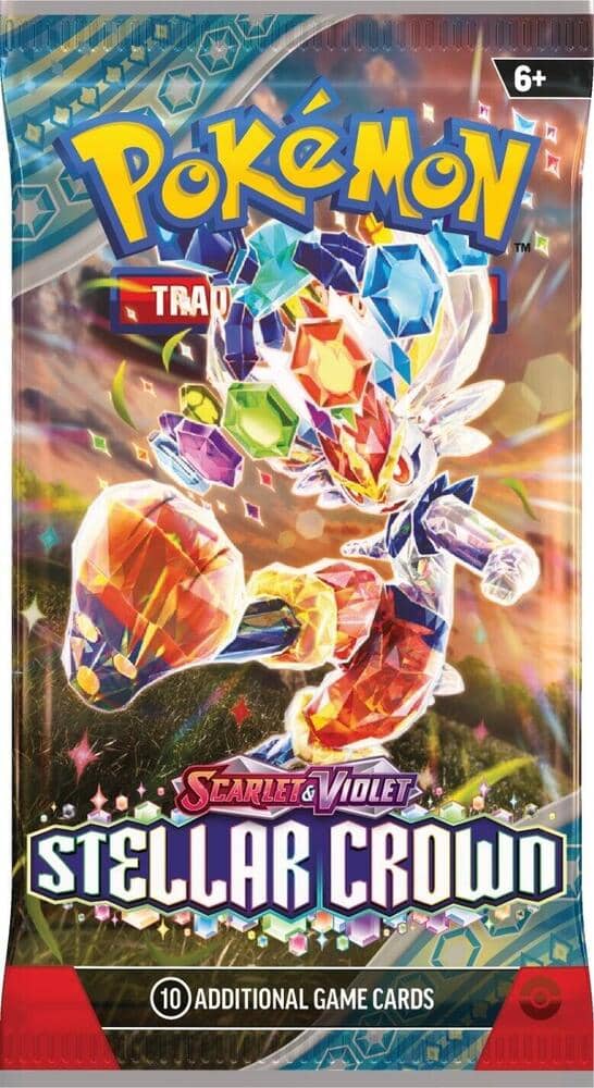 Booster Pack - Stellar Crown