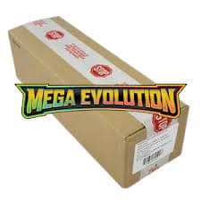 Case - Booster box - Mega evolution