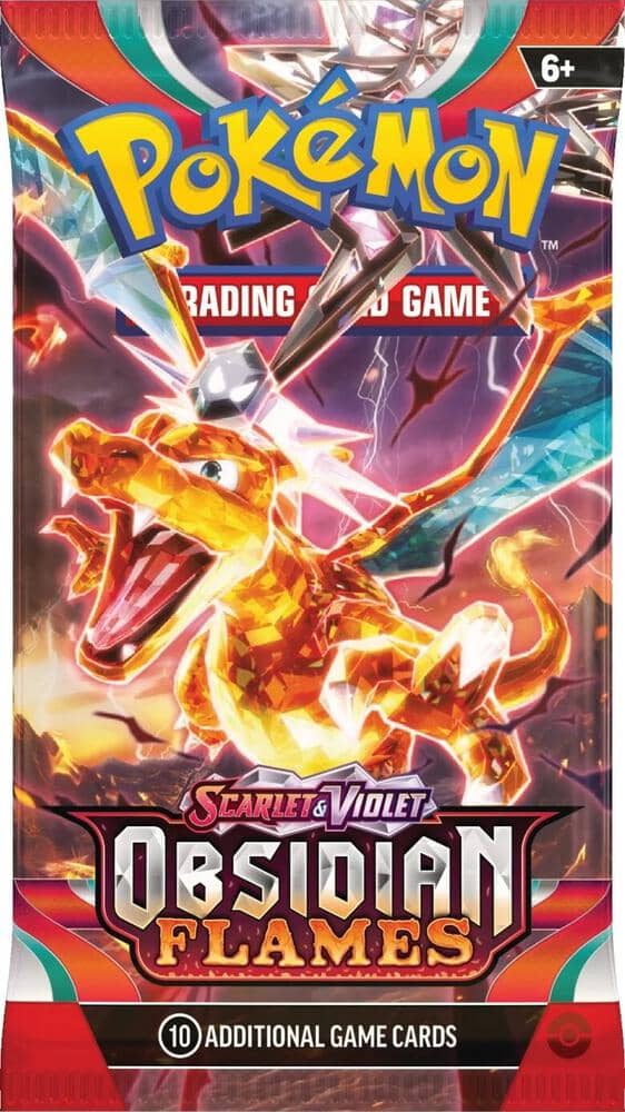 Booster Pack - Obsidian Flames