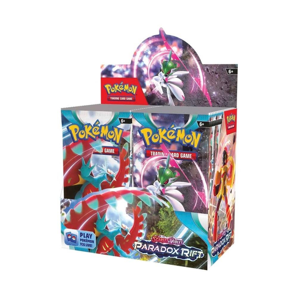 Booster Box - Paradox Rift