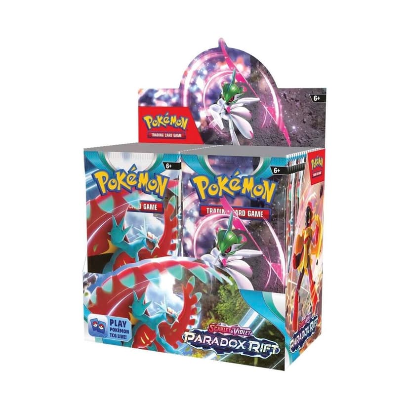 Booster Box - Paradox Rift