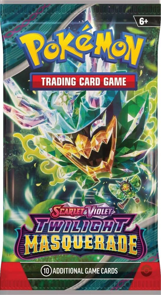 Booster Pack - Twilight Masquerade
