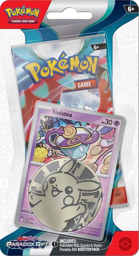1 - Pack Blister - Paradox Rift
