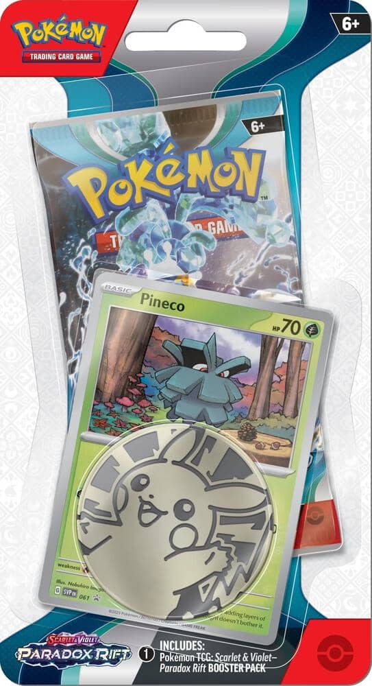 1 - Pack Blister - Paradox Rift