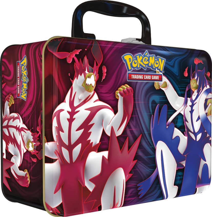 March - Collectors Chest
