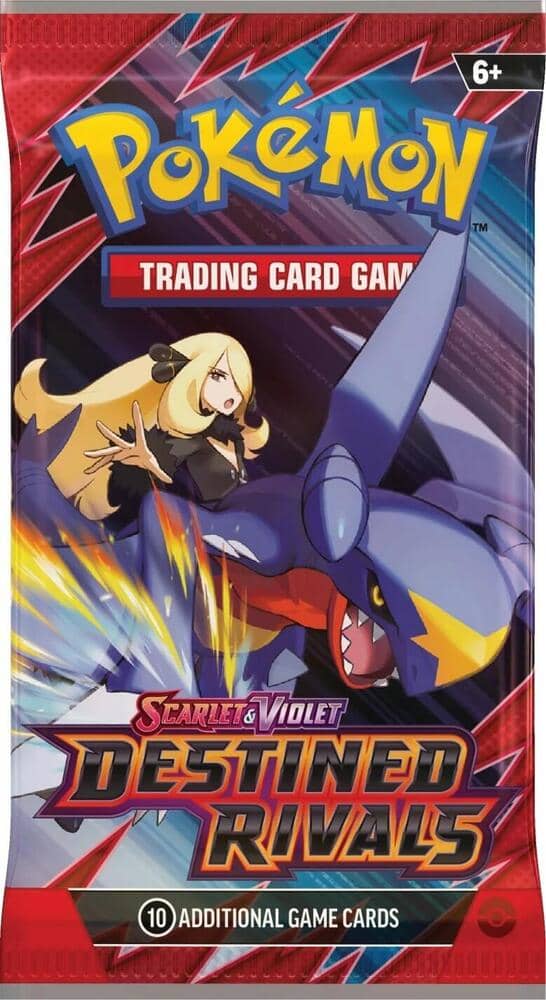 Booster Pack