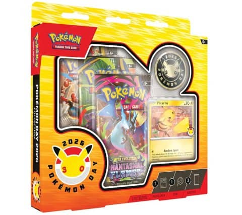 Collection box