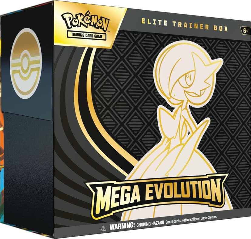 Elite Trainer Box - Mega evolution