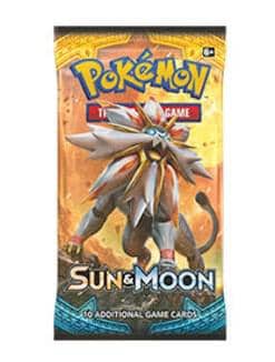 Booster Pack - Sun & Moon