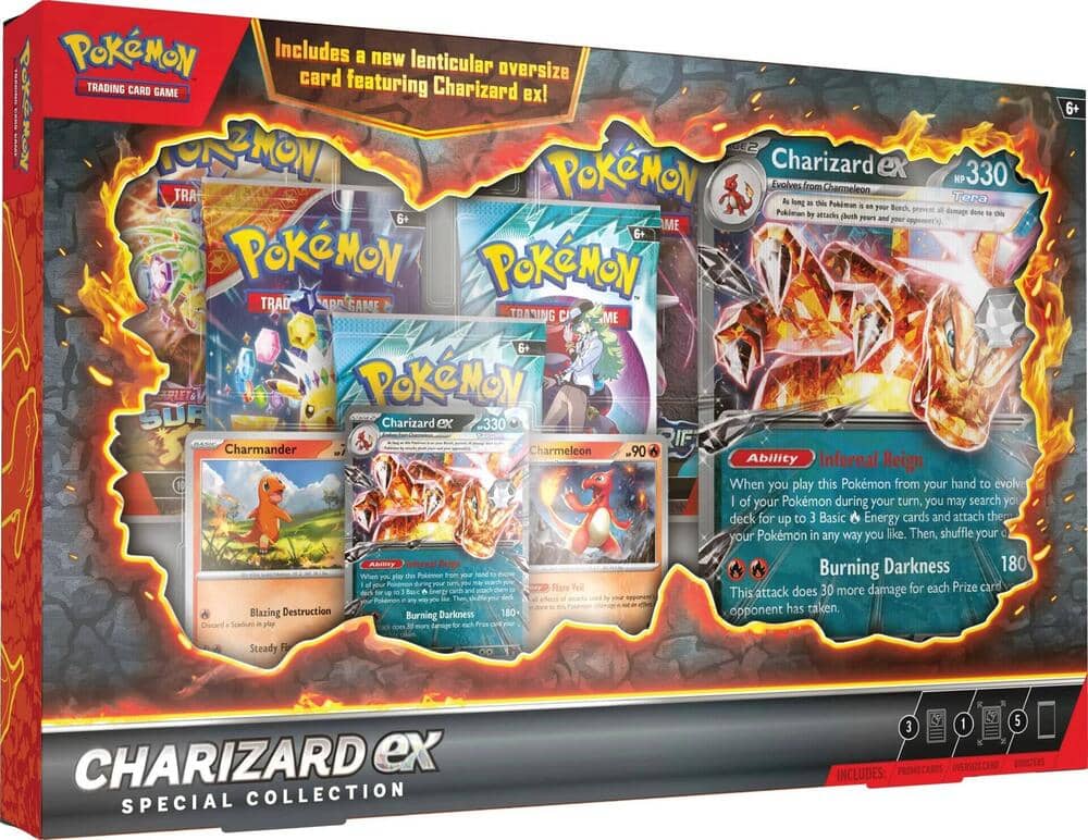 Special Collection Box